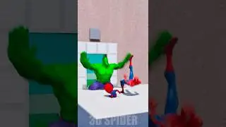 Please Help Spiderman Choose His Real Son #gta #spiderman