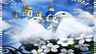 Благовещение Пресвятой Богородицы