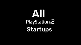 Все виды запуска PlayStation 2 | All PlayStation 2 Startups
