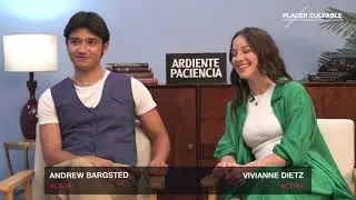 María Inés Sáez - Placer Culpable - Capítulo 46: Ardiente Paciencia