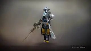 Destiny Fashion Contest [Emblem prizes]