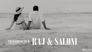 Prewedding  Film - Raj & Saloni - Dubai,UAE - 4K