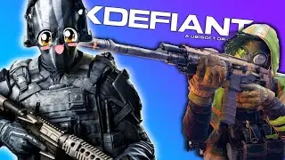 The XDefiant Experience