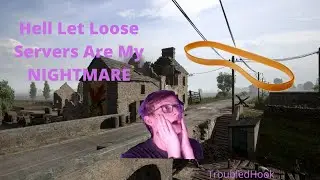 EXTREME RUBBERBANDING!!! but we still manage to win in Hell Let Loose