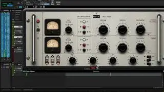 Plugin Alliance Tube Compressor MU-66 - NEW - Review En Español