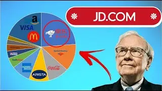Michael Burry's Pick: Undervalued JD - Why It's a Winner | 🔥Quick Stock Analysis 🔥