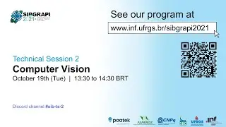 SIBGRAPI 2021 | TS2 - Computer Vision