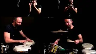 Cuba Te llama  ( Mambo Rama ) - Cover by Massimo Russo