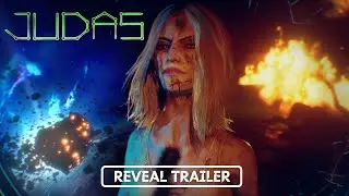JUDAS TRAILER 2025 ps5 game