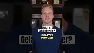What Is Gelatin Powder And What Is It Made Of? | LiveLeanTV