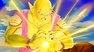 NAMEKIAN POTENTIAL! Piccolo Power Awakening DLC 16 Gameplay! | Dragon Ball Xenoverse 2