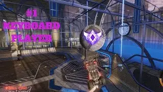 Rocket League 2018(Air Dribbles, Ceilng shots, Crazy saves,  Fakes, ISANE Angles)