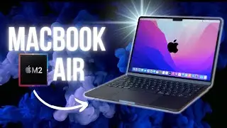 Since using the M2 MacBook Air, this is what I learned!
