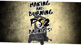 Making + Playing PS2 Backups! // PlayStation 2 Modding Made Easy! 