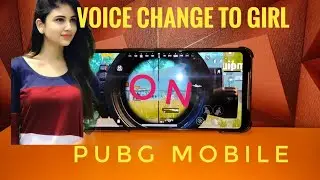 How To Change Voice in Pubg Mobile (Android) , Voice Calling , whatsapp Calling etc Ft Rog Phone 2😱😱