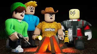 Kan vi överleva den mystiska ön i Roblox...?
