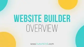 Website Builder - Overview