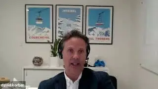 David Korber, Financial Director at Lanrex recommends Psychometric Testing
