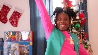 10-year-old Girl Scout shines as a rapper, dancer, and more