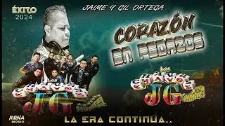 Los Chavos JG - CORAZÓN EN PEDAZOS (Éxito 2024)