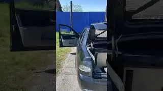 Установил саб в Приору
