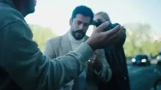 Altınyıldız Classics X Burak Özçivit Sonbahar/Kış 24-25 Backstage