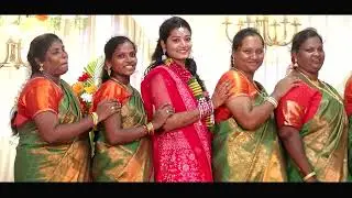 ANDROSE & SARANYA WEDDING  PROMO