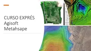 Curso Exprés Agisoft Metashape Parte 1