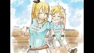 [AMV]аниме клип 