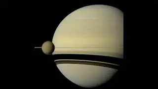 Time Lapse of Jupiter and Europa