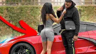 GOLD DIGGER PRANK PRANK PART 12