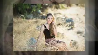 Allison : Valencia High School Senior Pictures in Southern C