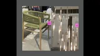 Last interior design trend London - Design week Magazine 22-25 September 2021 