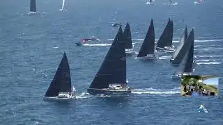 RORC Caribbean 600 2024 | LIVE Start