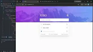 build a full stack todo app #03