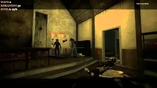 No More Room in Hell с problema #2 (сломанный нос)