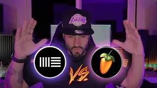 O MELHOR PROGRAMA PARA FAZER BEAT? (FL Studio x Ableton Live)