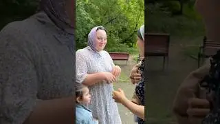 Beauty of hijab 🤩 Muslim family
