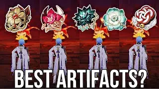 Ayato Artifacts Set Comparison | Genshin Impact 4.2 (Updated 2023)