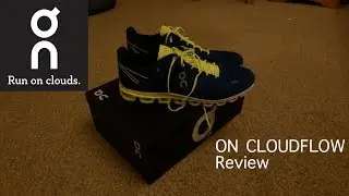 ON | Cloudflow Performance running Shoes: REVIEW. Are they worth it?