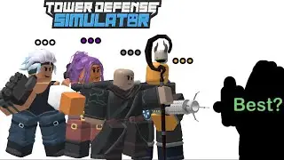The Best Hardcore Tower In A Nutshell.. (TDS Meme?..)