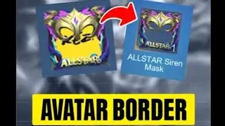 How to get mobile legends avatar 