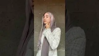 Pashmina hijab tampil stylish | cek dikomen 