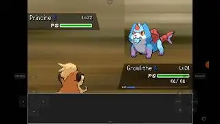 Pokemon Armonia Vs Ayana Third Rival Battle