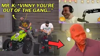 Ramee Instigates a HILARIOUS Vinny Malding Meltdown 😂 | Prodigy 2.6 | GTA | CG