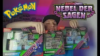 POKEMON NEBEL DER SAGEN - Die wohl schönsten Kollektionen des Jahres