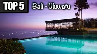 Top 5 Best Resort Hotels in Bali - Uluwatu  |  Sunset Villas and Clifftop Swimming Pools
