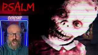 This game is ACTUALLY terrifying #psalm5913 #horrogaming #scary
