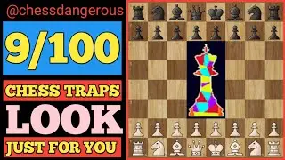 French Defense in chess. Chess Opening Tricks To Win First. #chess