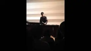 sabre dance marimba andrew kim